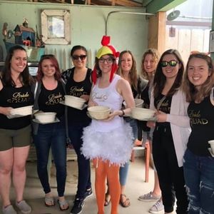 Meet your Posher, Maddy